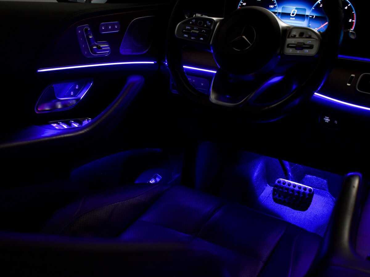 Купить Mercedes-Benz GLS 400 d, 2019, 219 177 км, фото №23