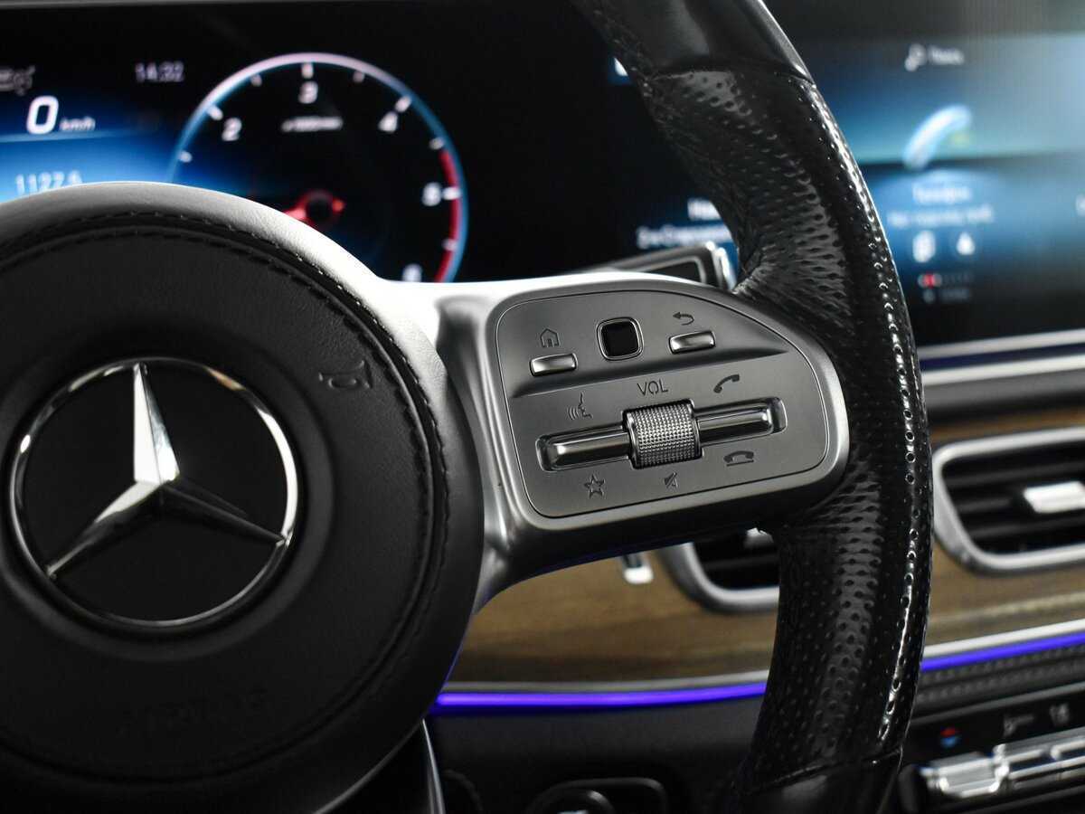 Купить Mercedes-Benz GLS 400 d, 2019, 219 177 км, фото №29