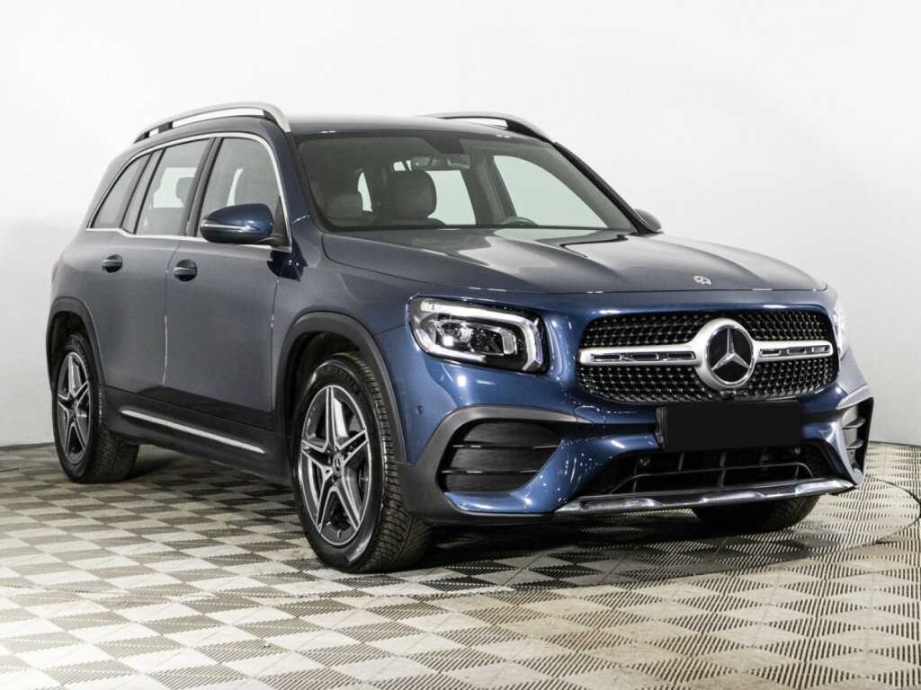Mercedes-Benz GLB