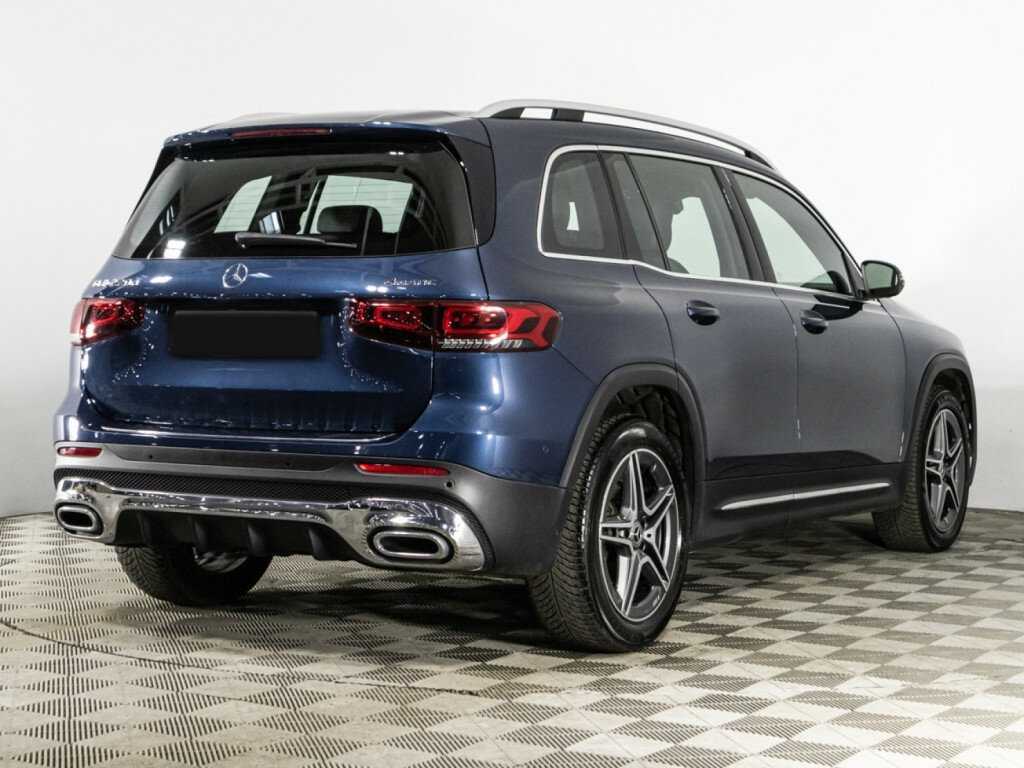 Купить Mercedes-Benz GLB 220 d, 2020, 39 300 км, фото №5