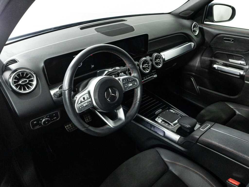 Купить Mercedes-Benz GLB 220 d, 2020, 39 300 км, фото №11