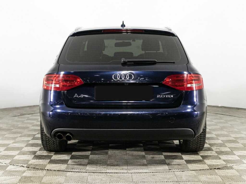 Купить Audi A4, 2009, 244 126 км, фото №6