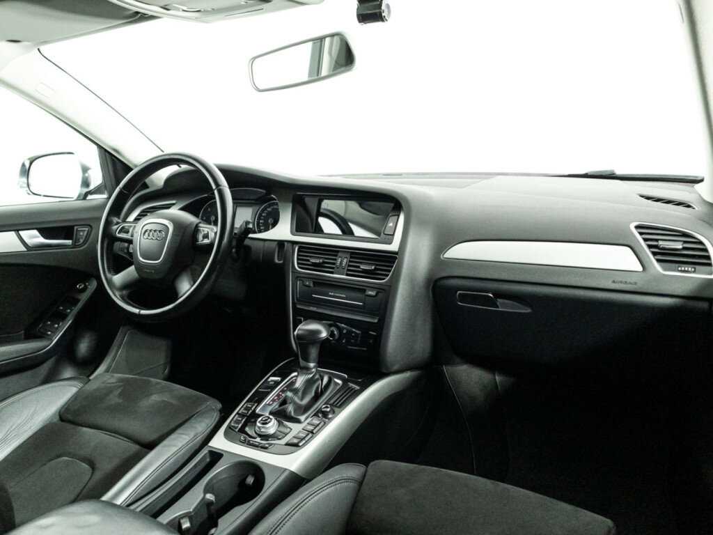 Купить Audi A4, 2009, 244 126 км, фото №9
