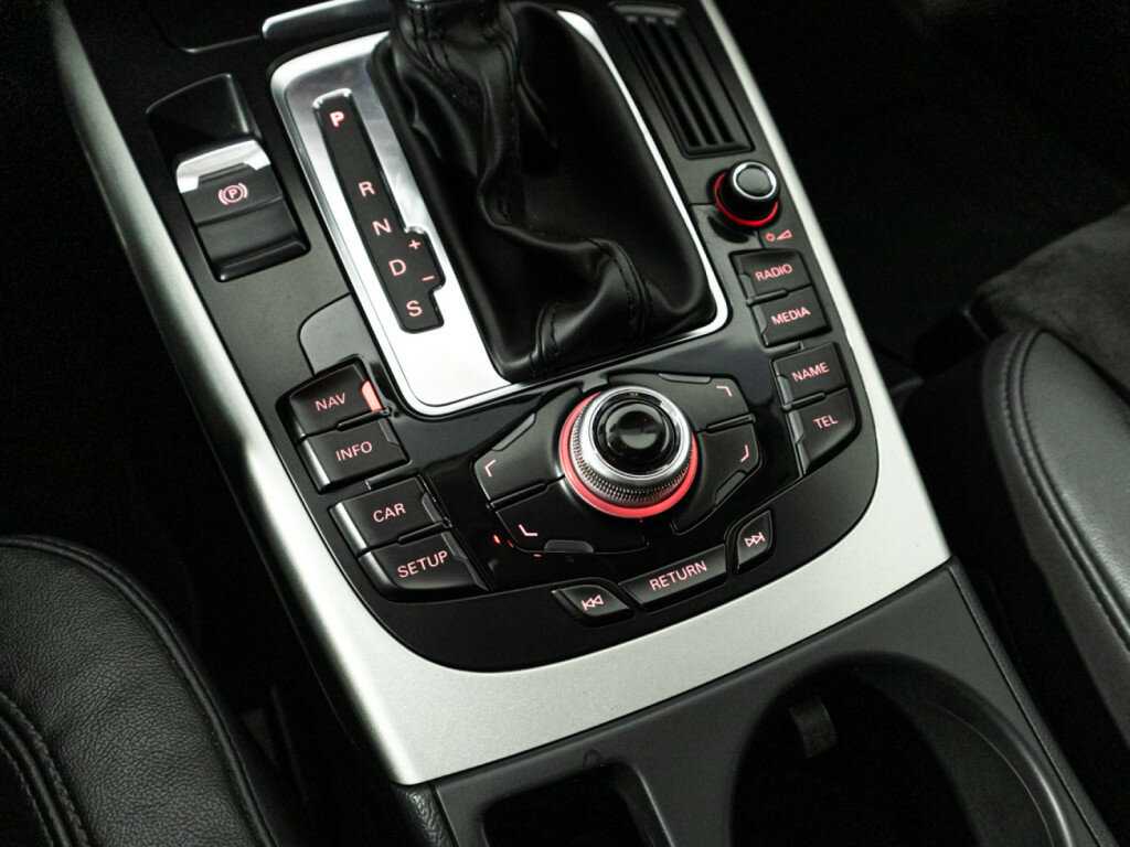 Купить Audi A4, 2009, 244 126 км, фото №17