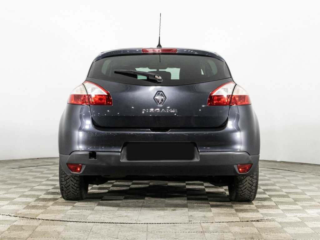 Купить Renault Megane, 2011, 144 847 км, фото №6