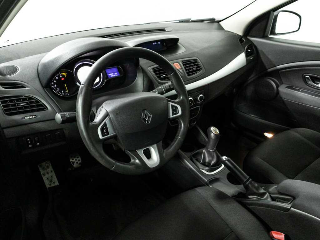 Купить Renault Megane, 2011, 144 847 км, фото №11