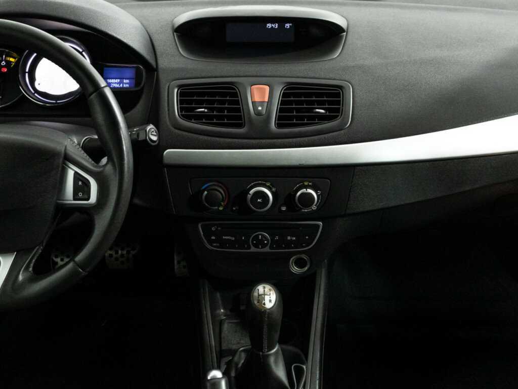 Купить Renault Megane, 2011, 144 847 км, фото №14