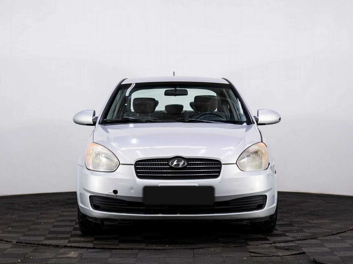 Hyundai Verna