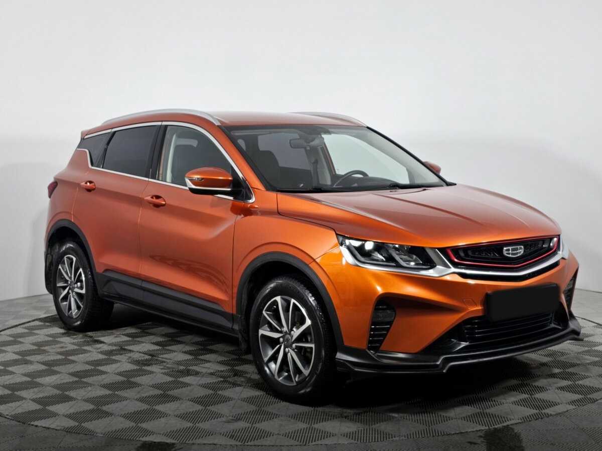 Geely Coolray