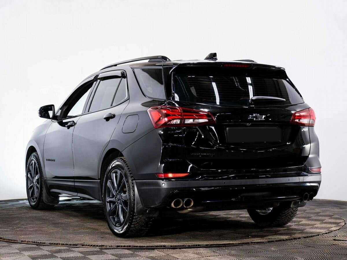 Купить Chevrolet Equinox, 2022, 55 626 км, фото №4