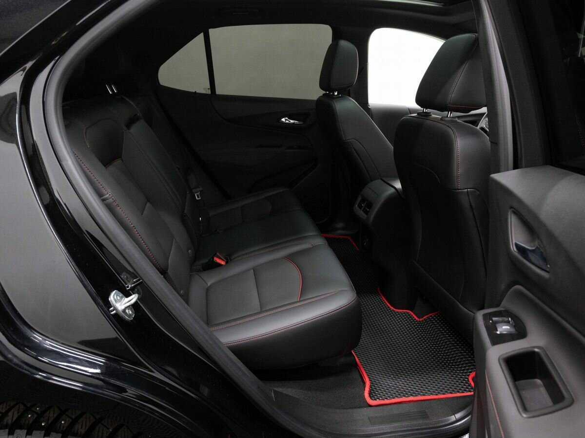 Купить Chevrolet Equinox, 2022, 55 626 км, фото №10