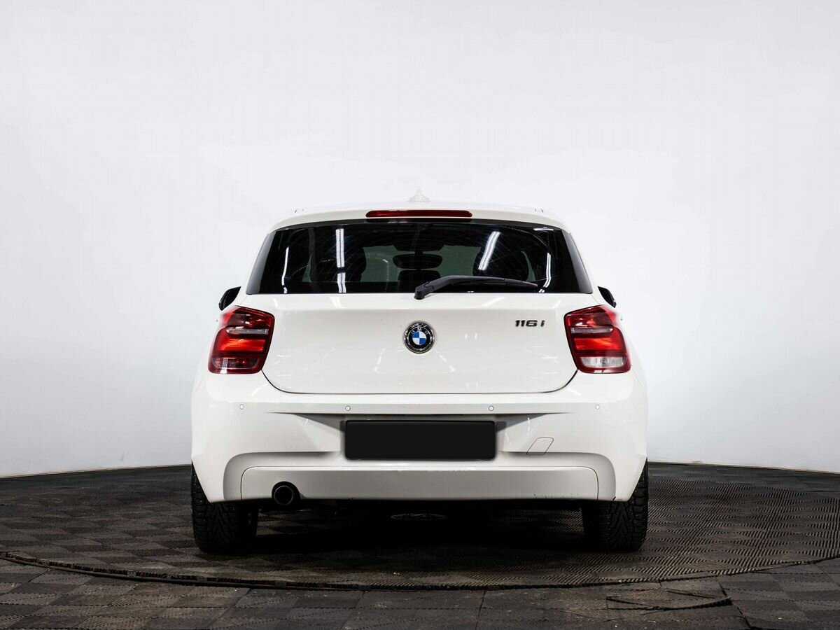 BMW 1 серии