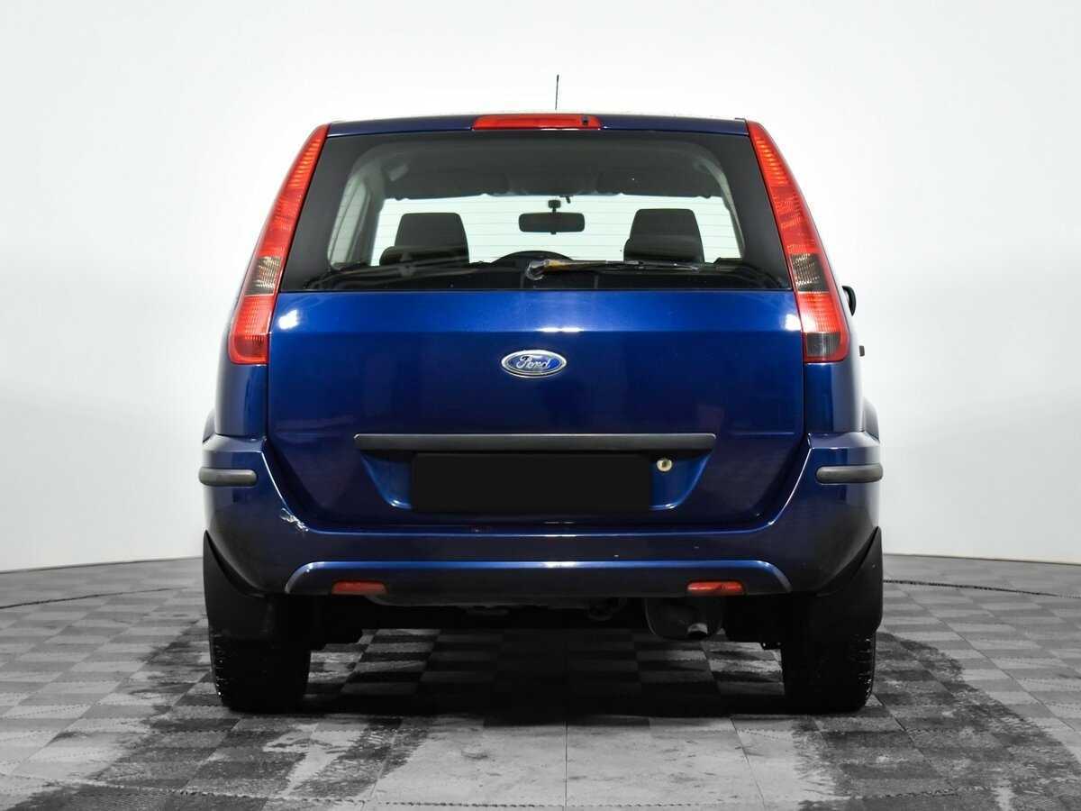 Купить Ford Fusion, 2005, 149 000 км, фото №6