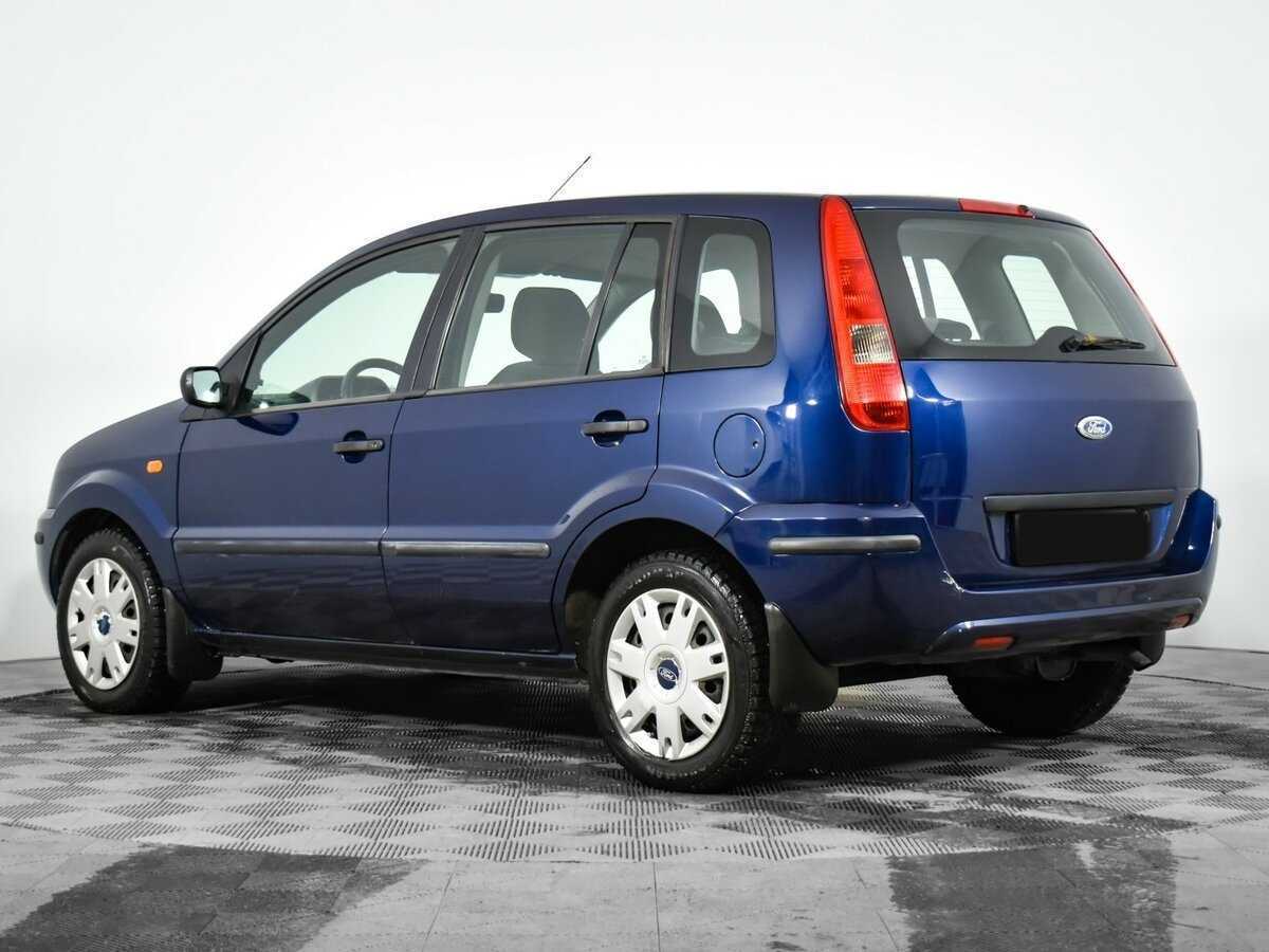 Купить Ford Fusion, 2005, 149 000 км, фото №7