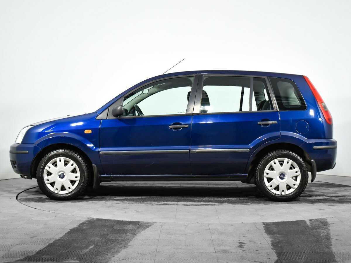 Купить Ford Fusion, 2005, 149 000 км, фото №8