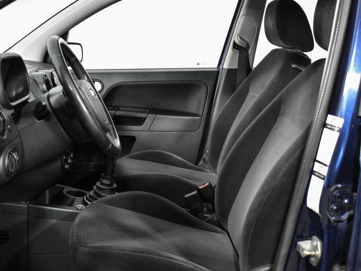 Купить Ford Fusion, 2005, 149 000 км, фото №11