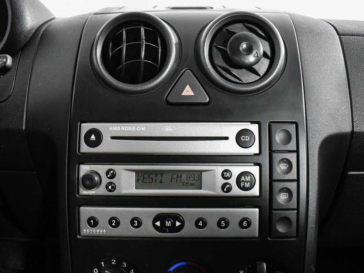 Купить Ford Fusion, 2005, 149 000 км, фото №16