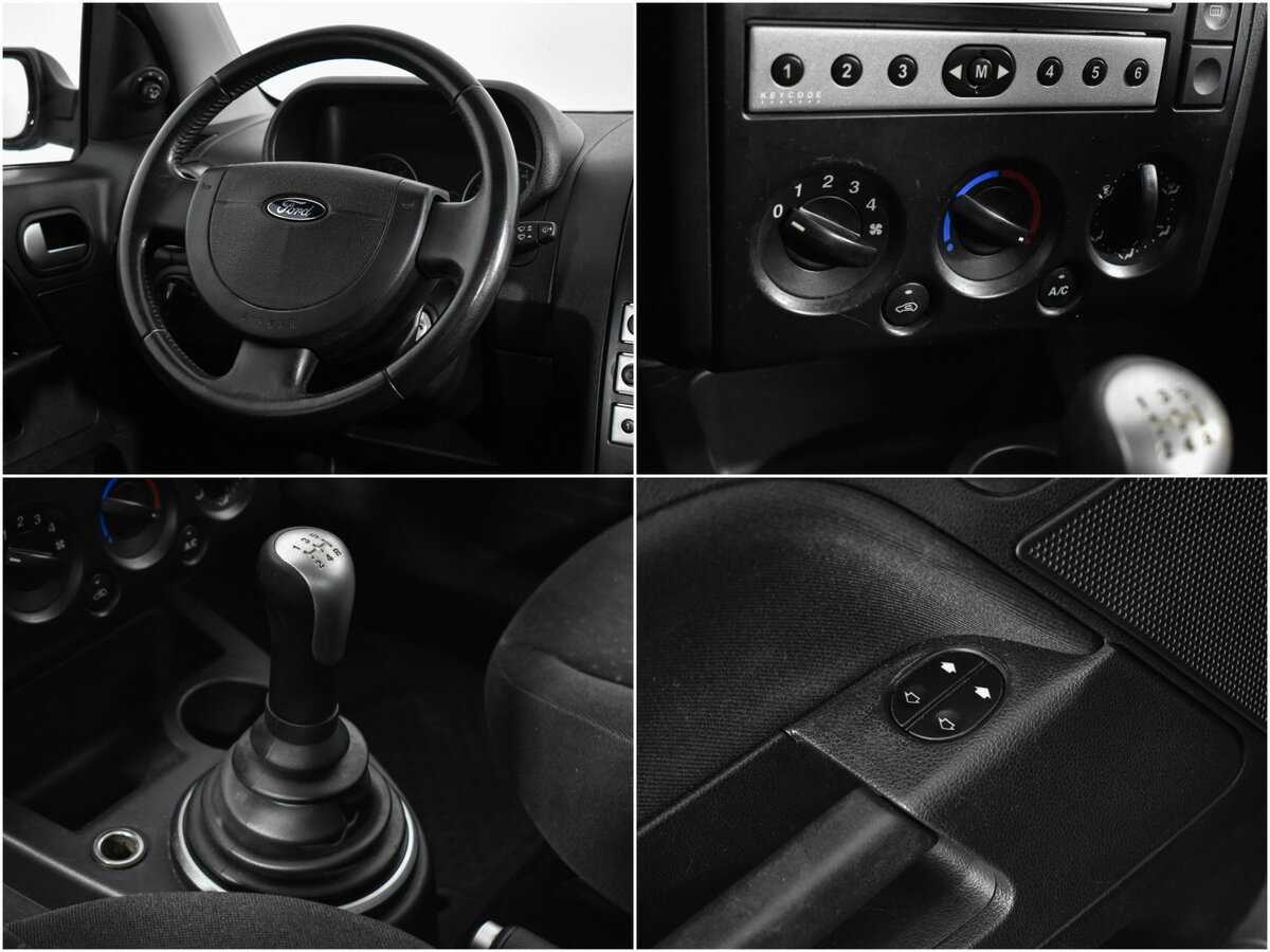 Купить Ford Fusion, 2005, 149 000 км, фото №18