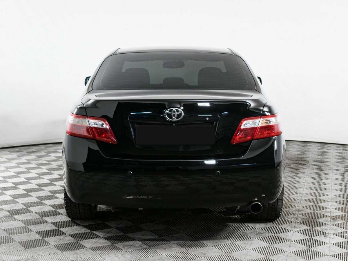 Купить Toyota Camry, 2008, 273 500 км, фото №5