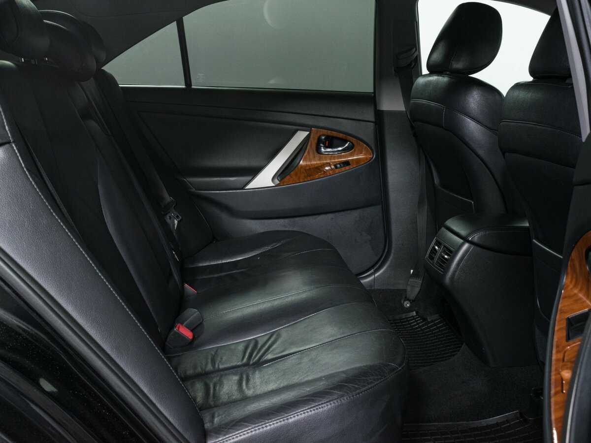 Купить Toyota Camry, 2008, 273 500 км, фото №9