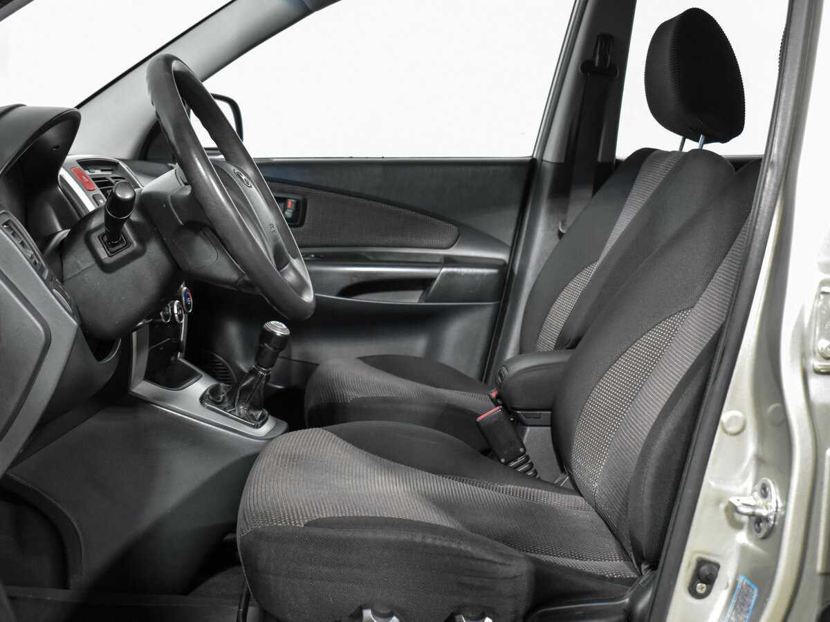 Купить Hyundai Tucson, 2007, 174 307 км, фото №12