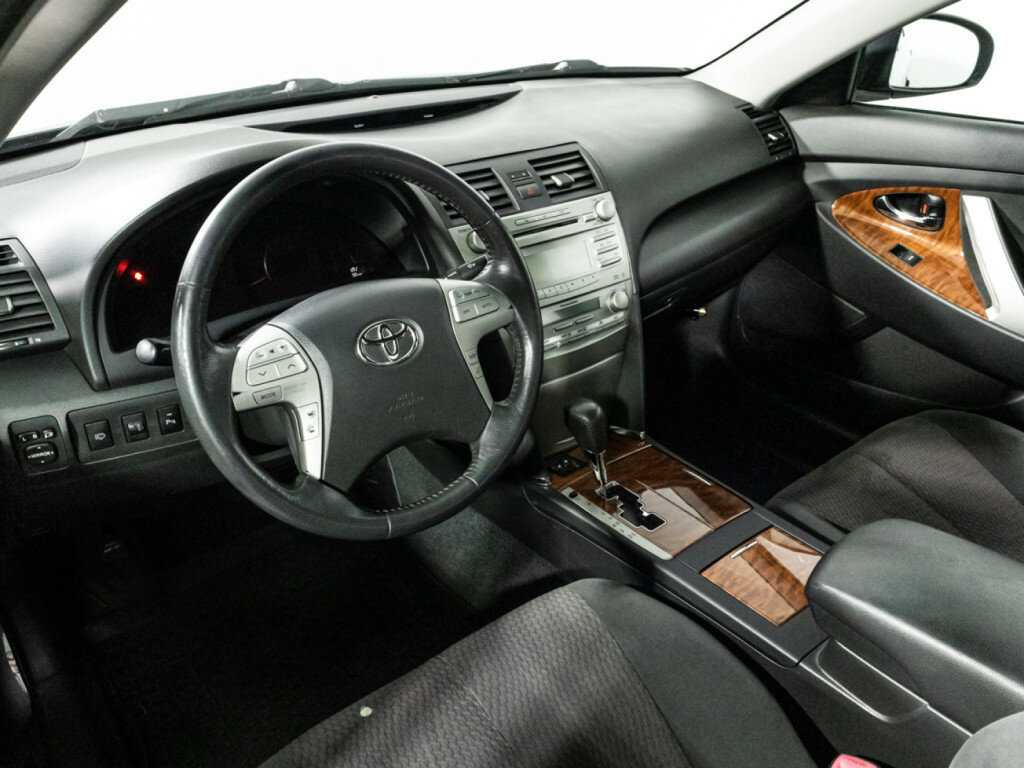 Купить Toyota Camry, 2010, 146 213 км, фото №11