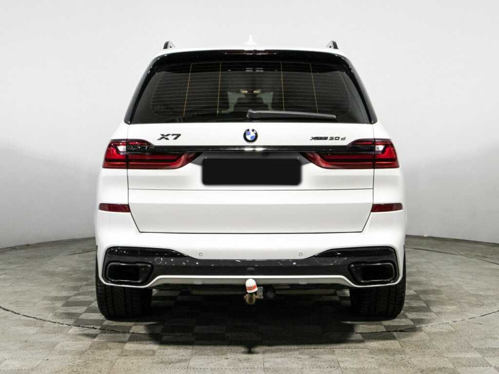 Купить BMW X7 30d, 2022, 59 724 км, фото №6