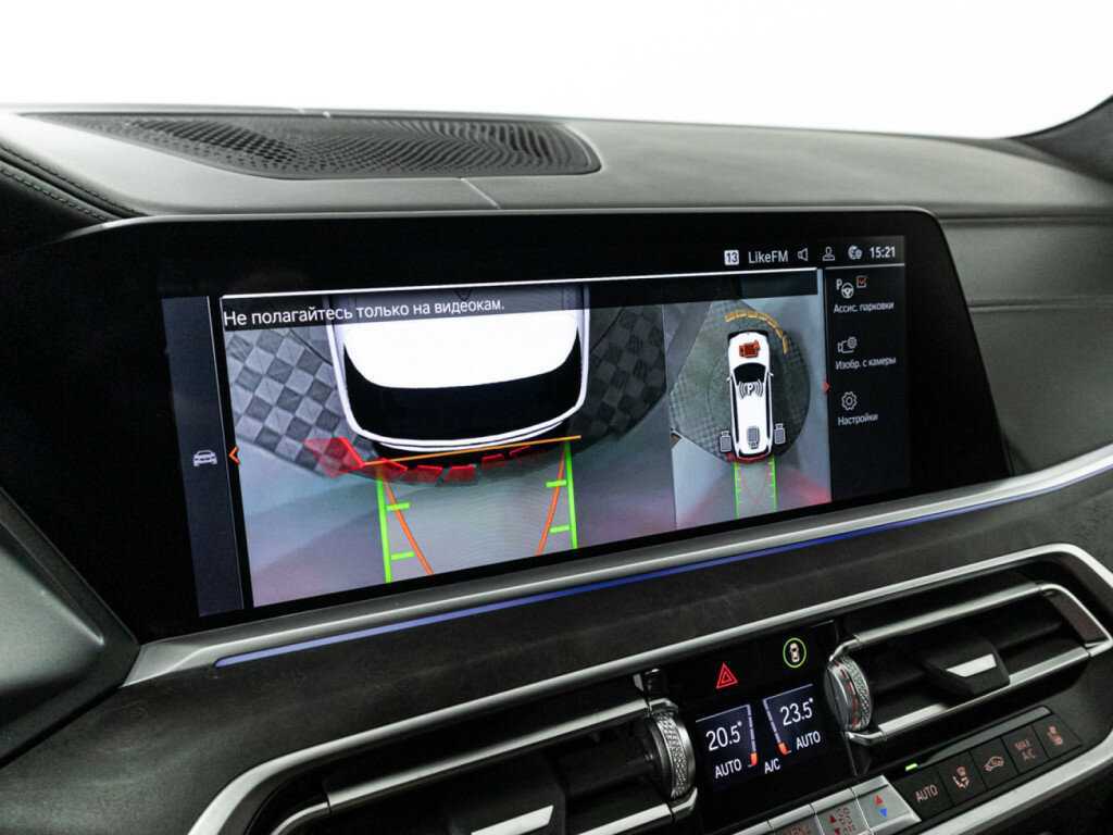 Купить BMW X7 30d, 2022, 59 724 км, фото №24