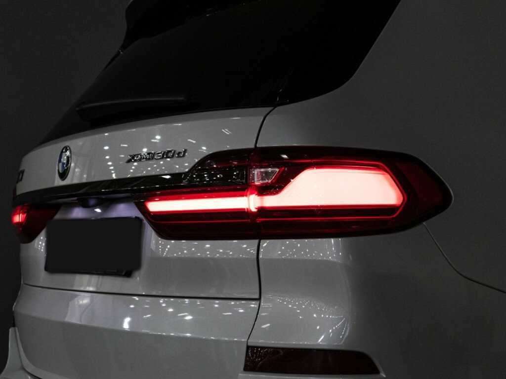 Купить BMW X7 30d, 2022, 59 724 км, фото №37