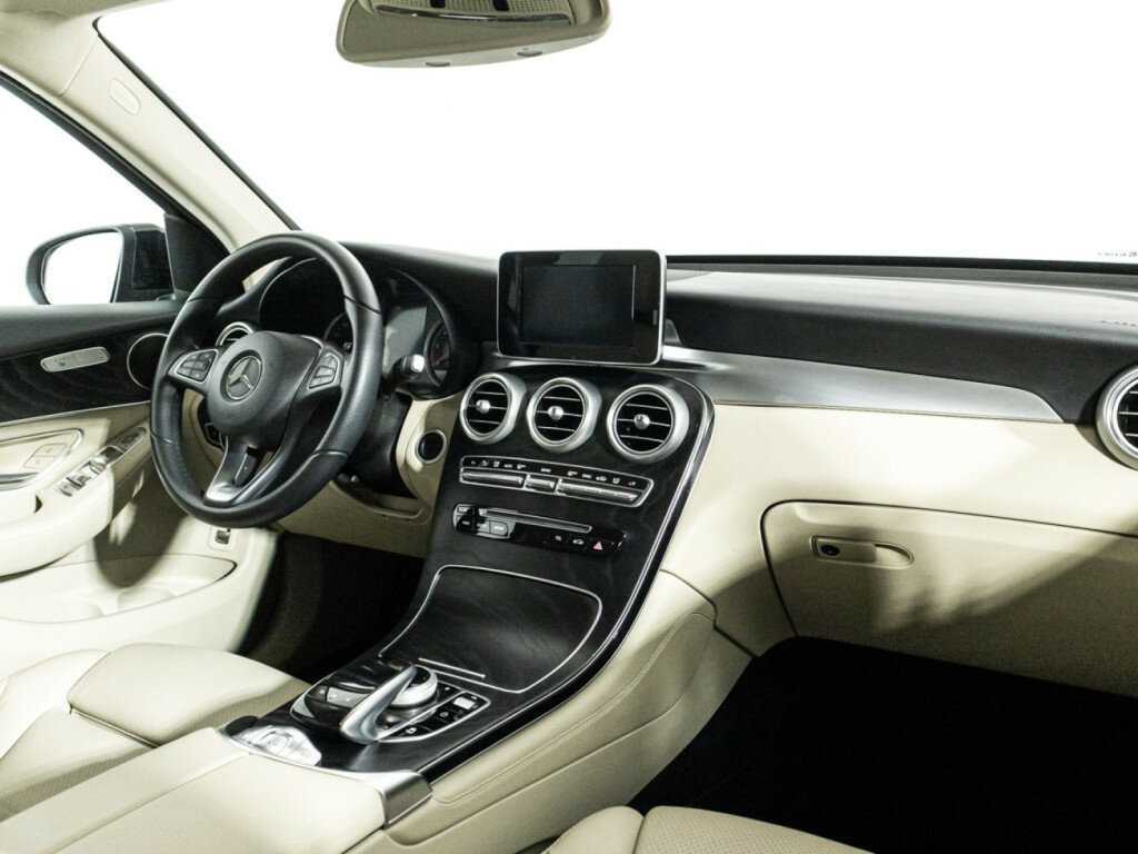 Купить Mercedes-Benz GLC 250 d, 2017, 89 214 км, фото №9