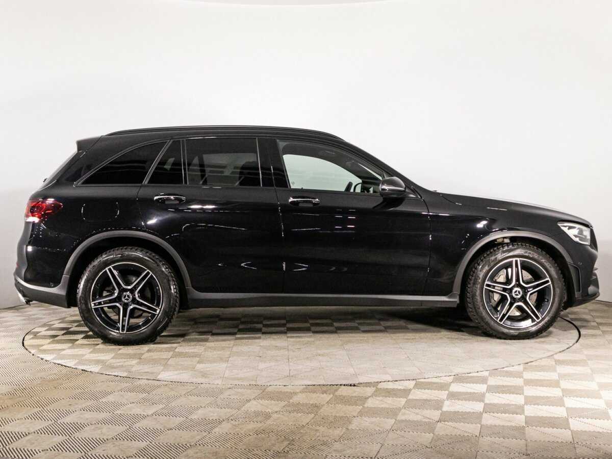 Купить Mercedes-Benz GLC 300, 2020, 82 782 км, фото №4