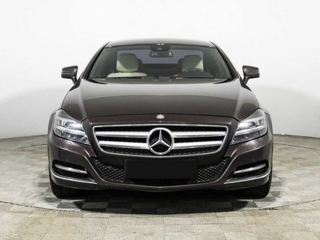 Mercedes-Benz CLS