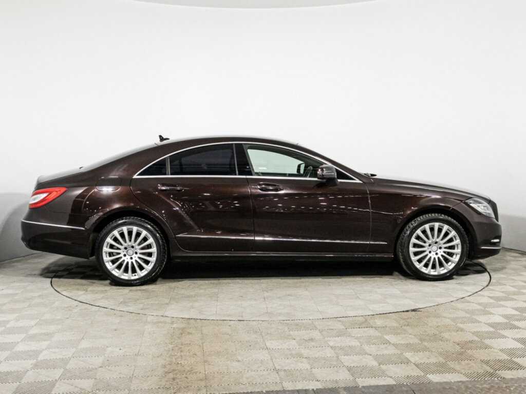 Купить Mercedes-Benz CLS 350 CDI, 2014, 116 000 км, фото №4