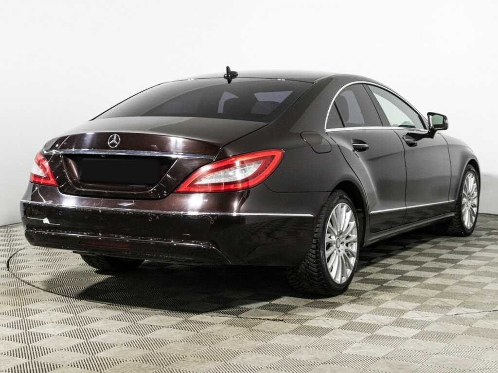 Купить Mercedes-Benz CLS 350 CDI, 2014, 116 000 км, фото №5