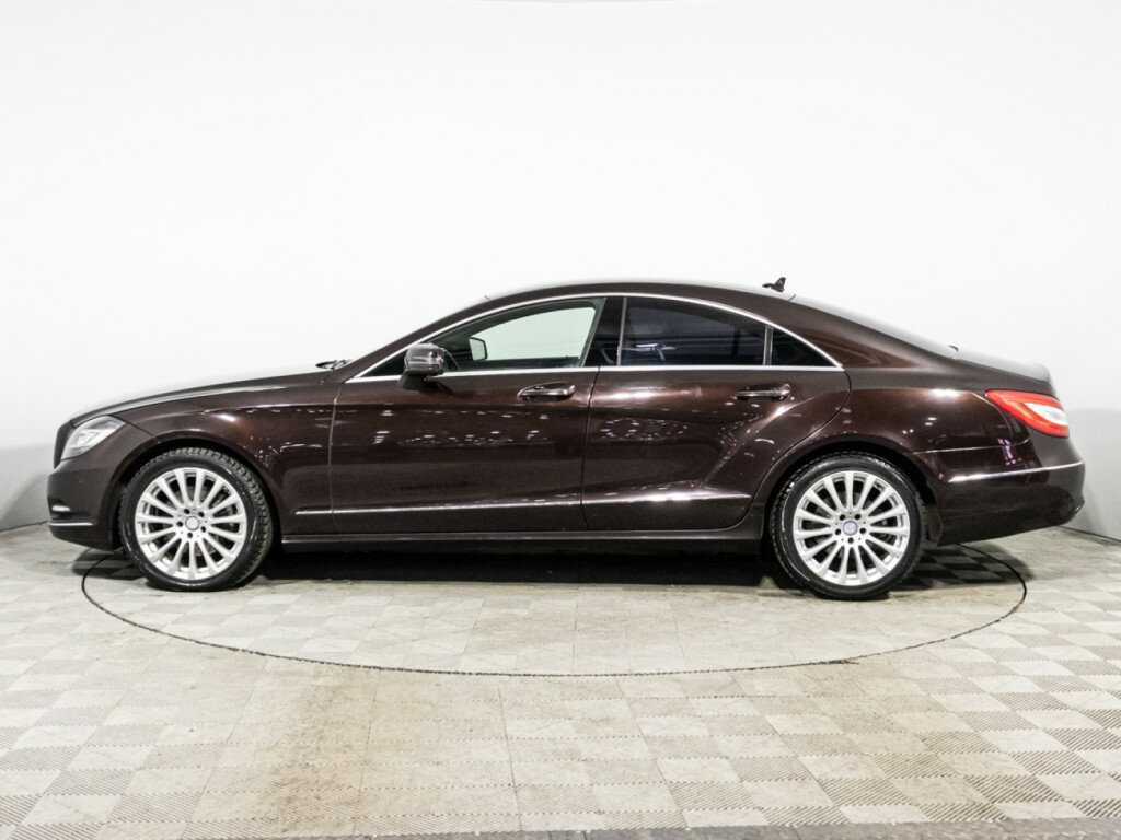 Купить Mercedes-Benz CLS 350 CDI, 2014, 116 000 км, фото №8