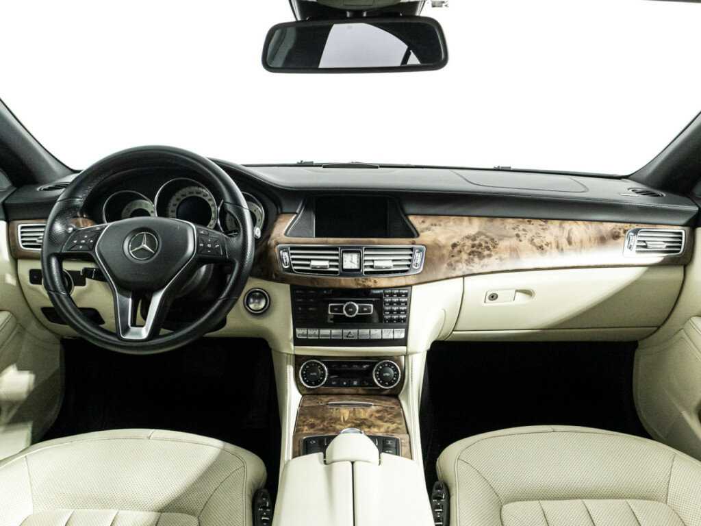 Купить Mercedes-Benz CLS 350 CDI, 2014, 116 000 км, фото №13