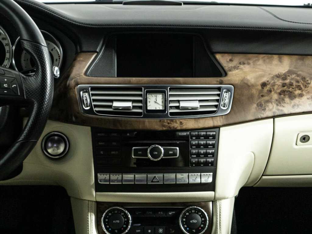 Купить Mercedes-Benz CLS 350 CDI, 2014, 116 000 км, фото №14