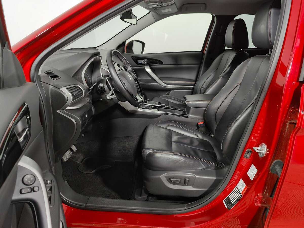 Купить Mitsubishi Eclipse Cross, 2018, 127 396 км, фото №11