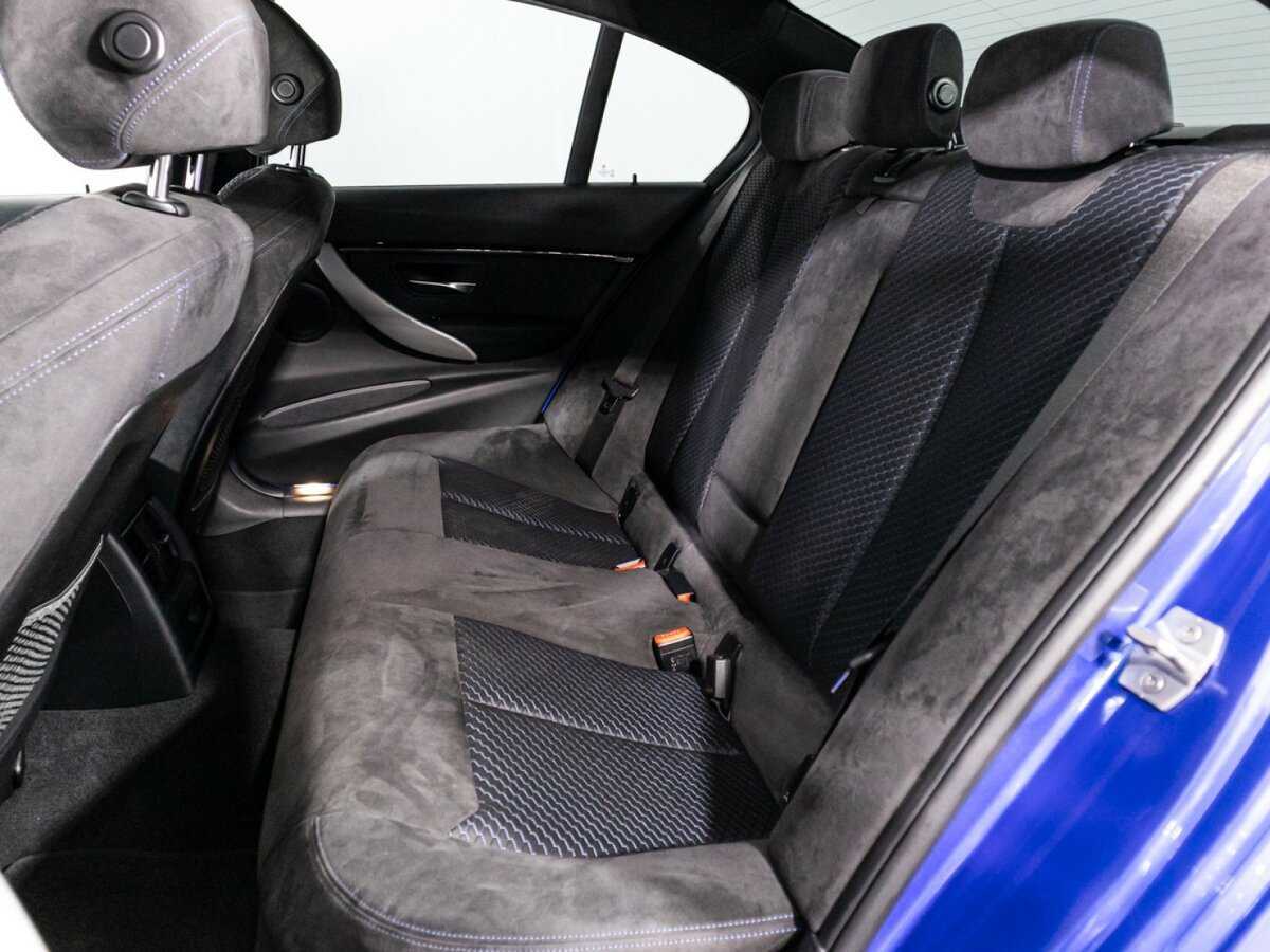 Купить BMW 3 серии 320i xDrive, 2016, 90 800 км, фото №10