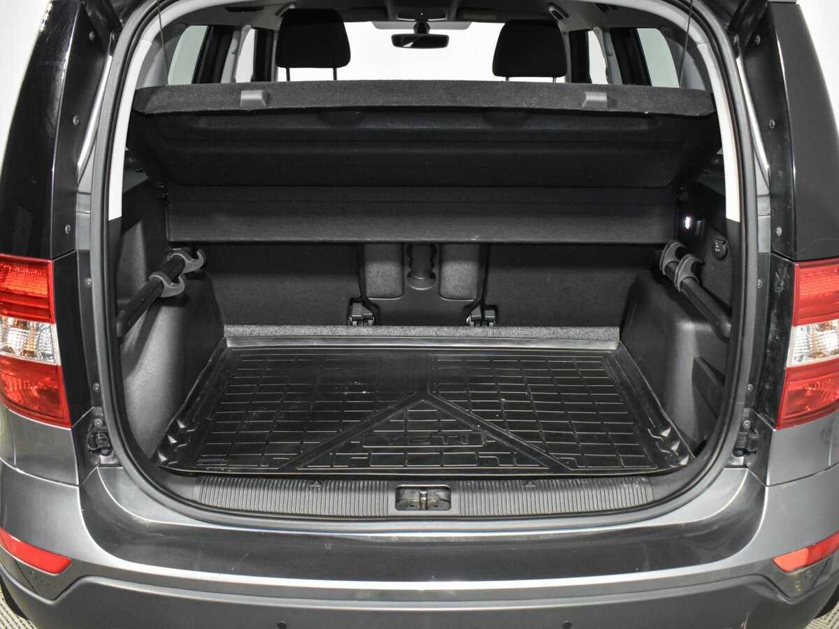 Купить Skoda Yeti, 2017, 73 935 км, фото №15