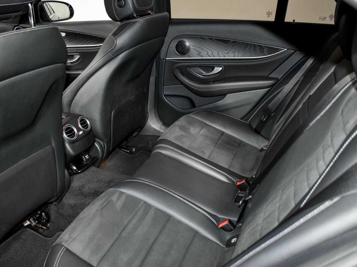 Купить Mercedes-Benz E-Класс 220 d, 2018, 89 500 км, фото №10