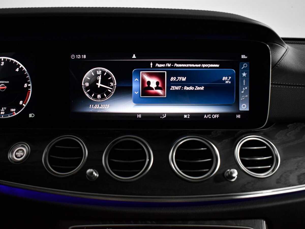 Купить Mercedes-Benz E-Класс 220 d, 2018, 89 500 км, фото №13