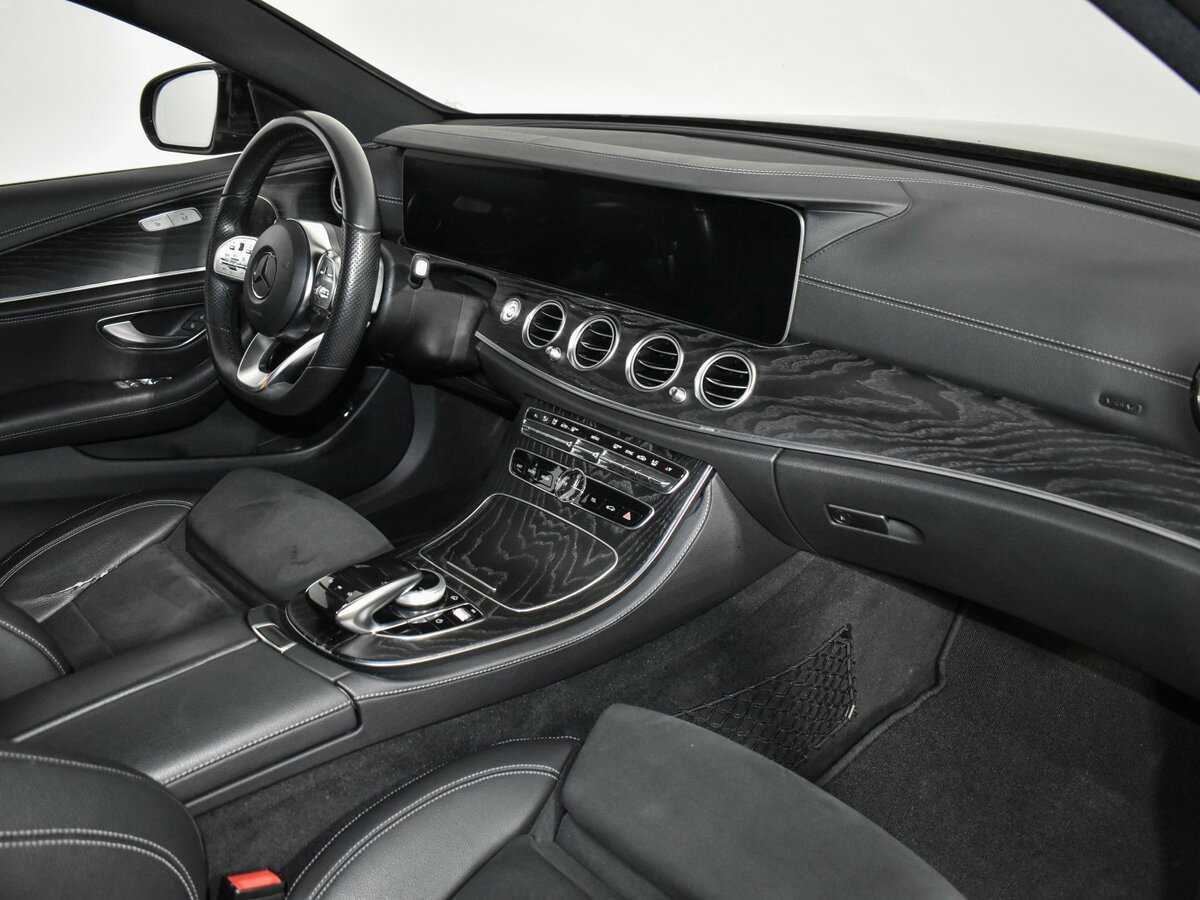 Купить Mercedes-Benz E-Класс 220 d, 2018, 89 500 км, фото №16