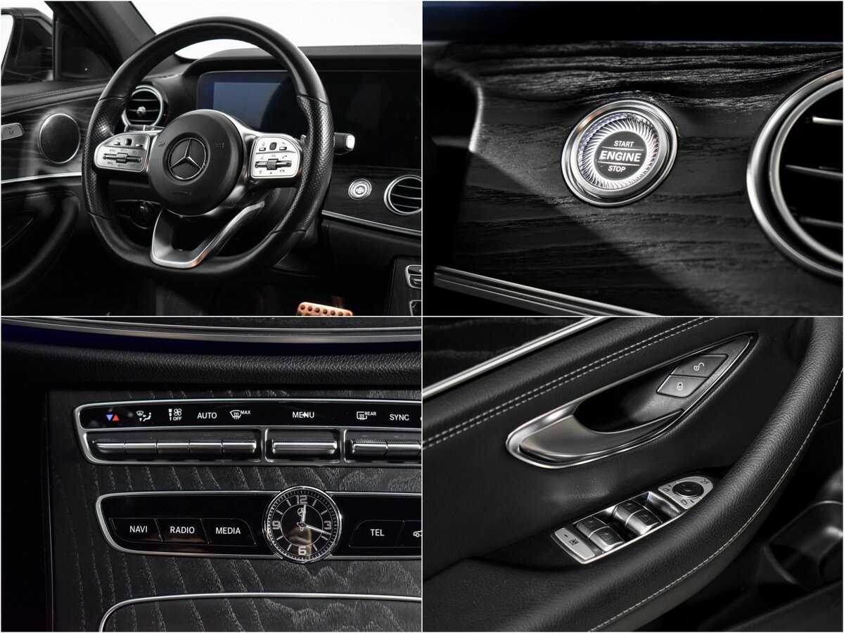 Купить Mercedes-Benz E-Класс 220 d, 2018, 89 500 км, фото №18
