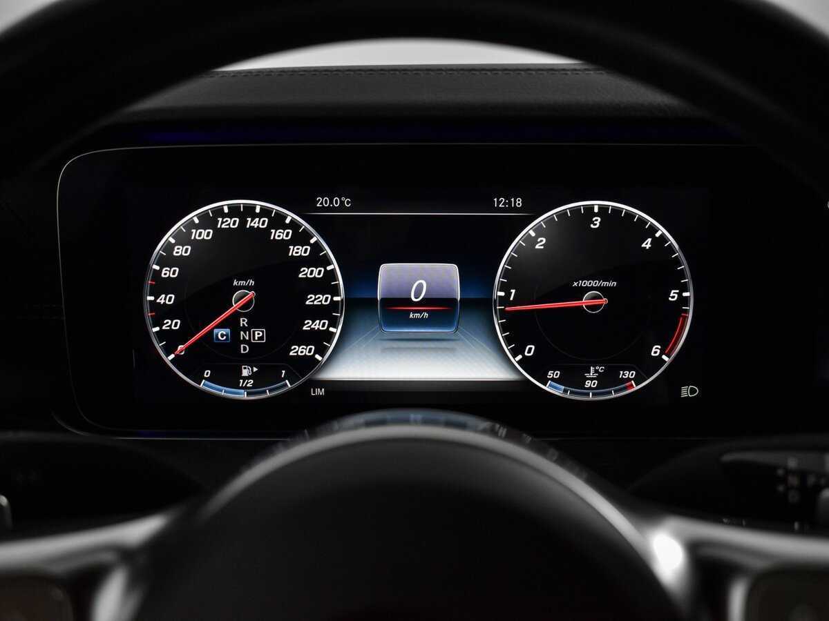 Купить Mercedes-Benz E-Класс 220 d, 2018, 89 500 км, фото №20