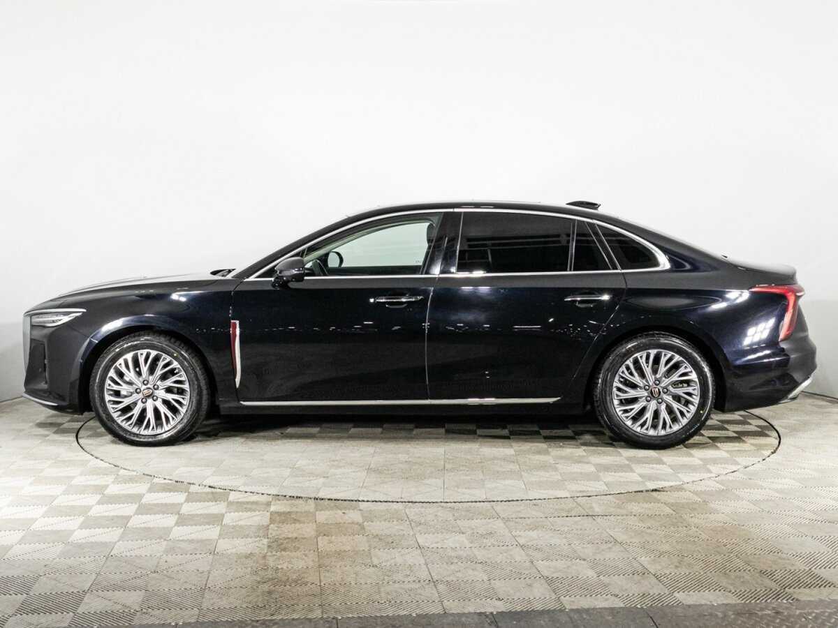 Купить Hongqi H5, 2023, 41 276 км, фото №8