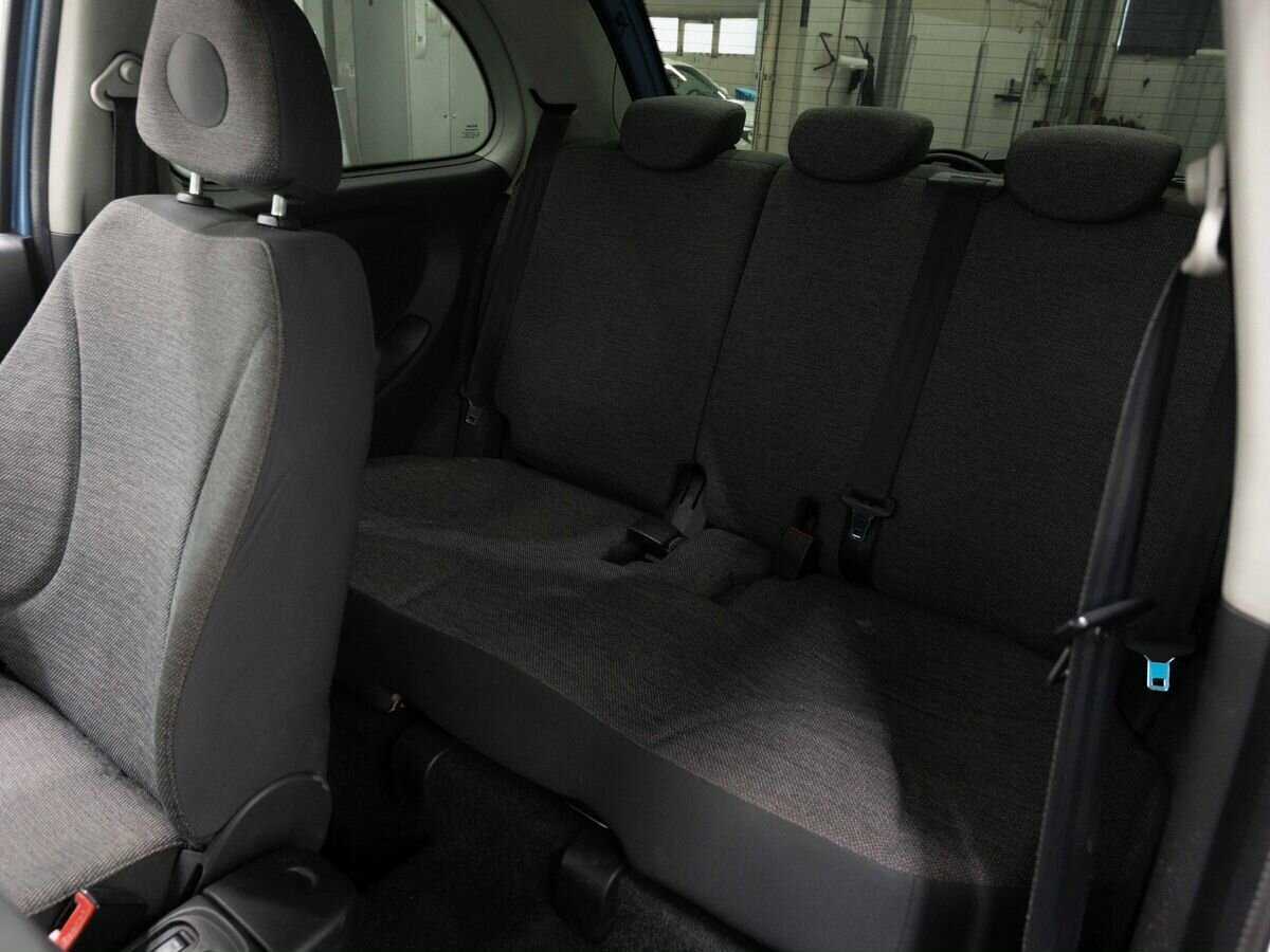 Купить Nissan Micra, 2007, 215 000 км, фото №9