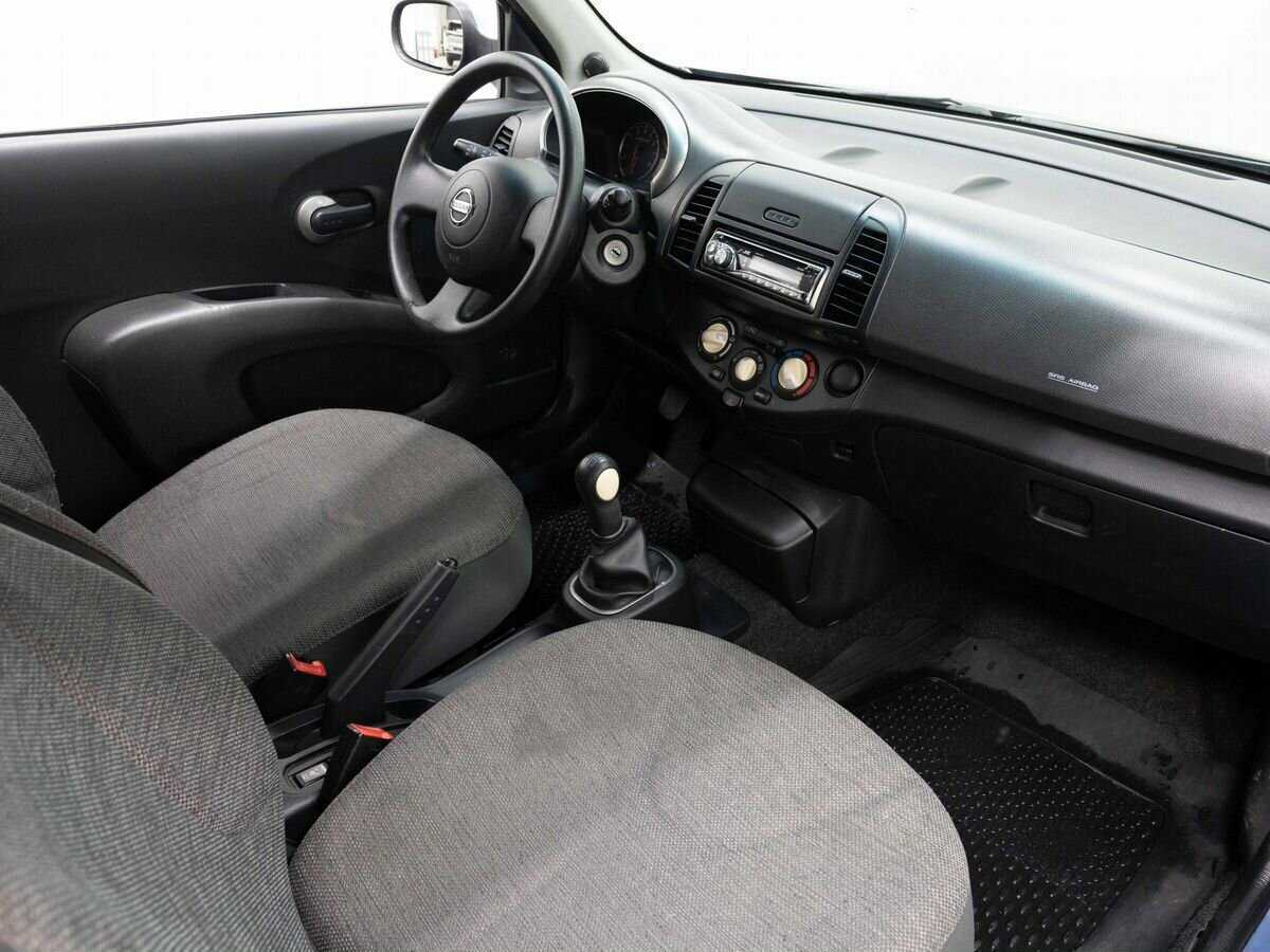 Купить Nissan Micra, 2007, 215 000 км, фото №10