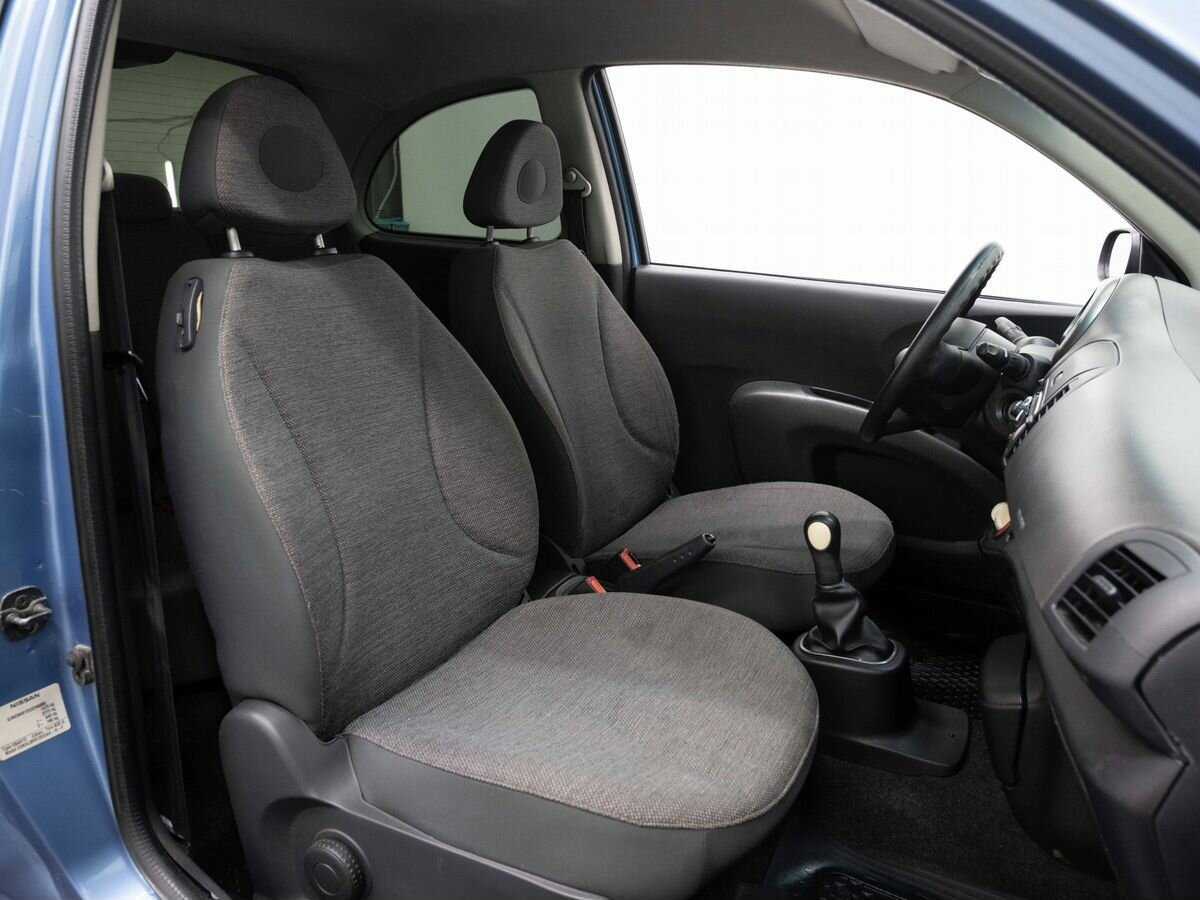 Купить Nissan Micra, 2007, 215 000 км, фото №11