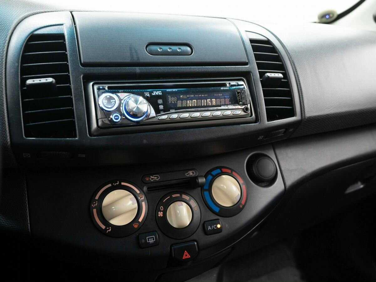 Купить Nissan Micra, 2007, 215 000 км, фото №14